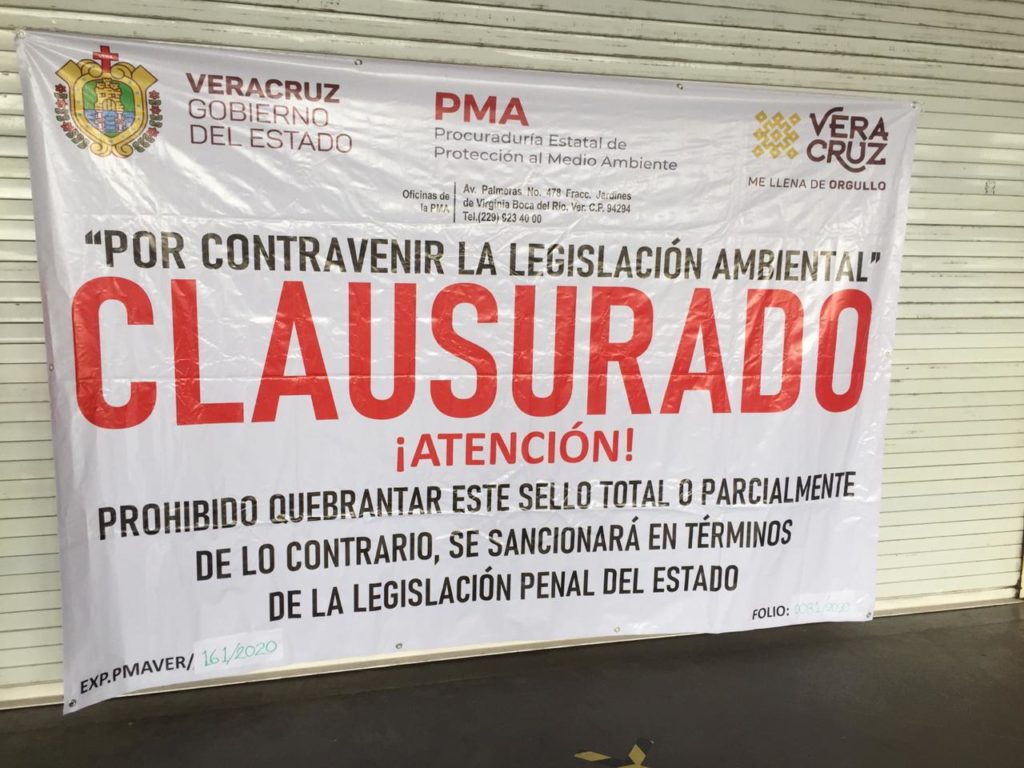 Clausuran la sucursal norte de Sam's club en Veracruz - Observador  Veracruzano
